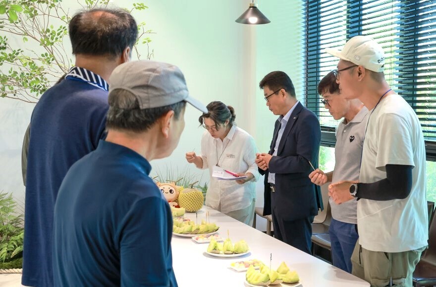 합천군 농업창업단지, 귀농·귀촌인 실...