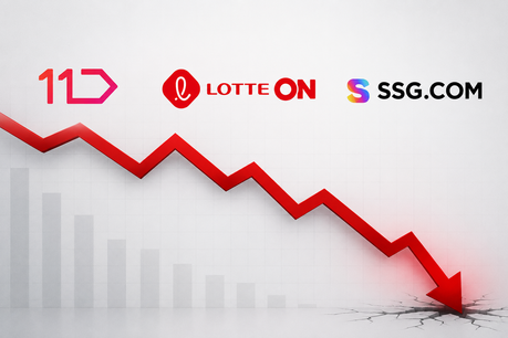 '쿠팡 천하'에 적자만 쌓이는 11번가·롯데온·SSG닷컴
