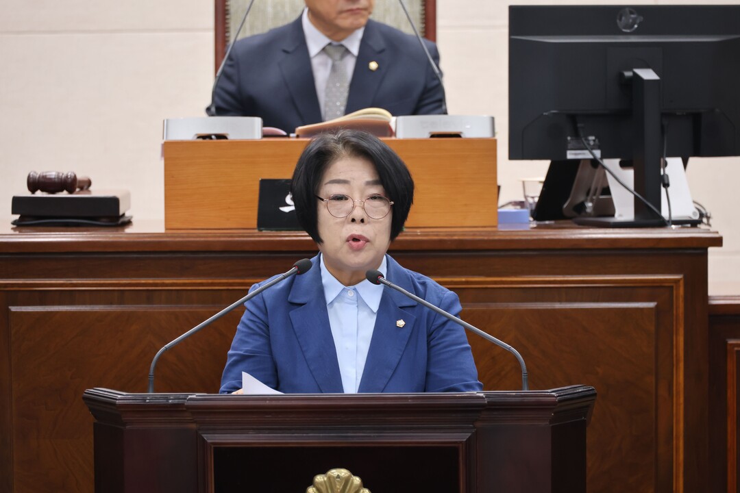 창녕군의회, 함안 칠서산단 불법 대기...