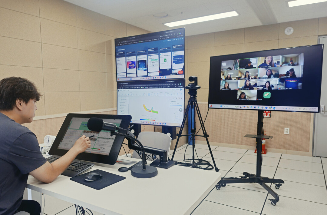 경북교육청, 여름방학 온라인 공동교육...