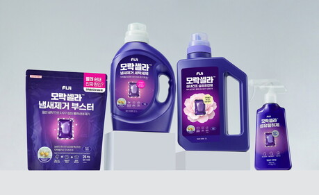 LG생활건강 "'피지 모락셀라 세탁세제', 쿠팡 판매 1위"