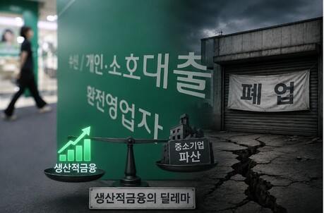 '생산적금융' 딜레마 빠진 은행…"은행이 기업평가 능력 키워야"
