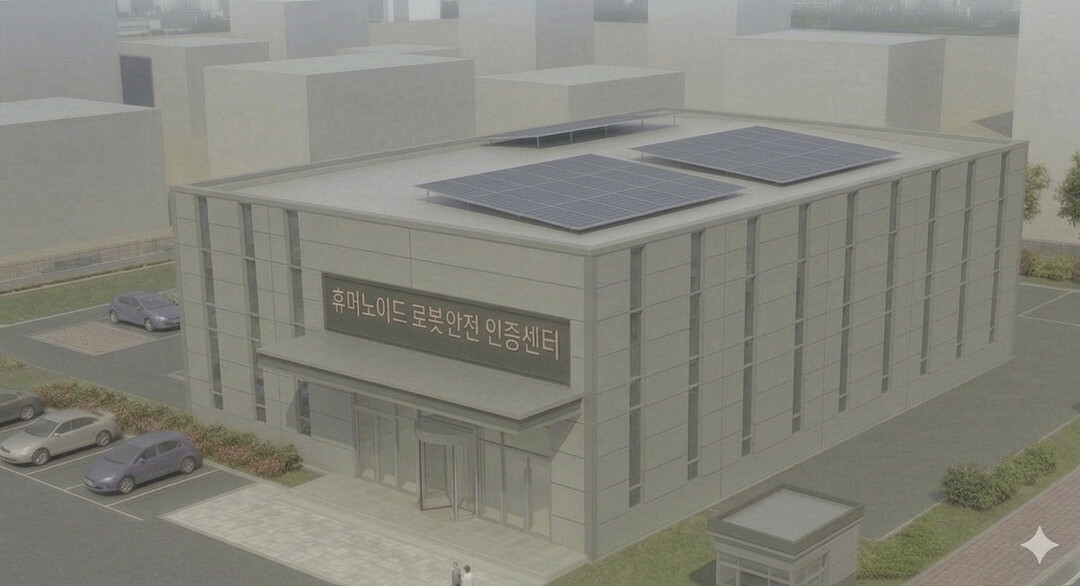 대구시 휴머노이드로봇 안정 인증센터 ...
