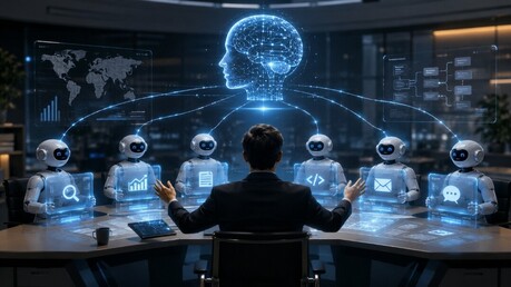 AI 사회가 온다...인간은 어떻게 통치할 것인가