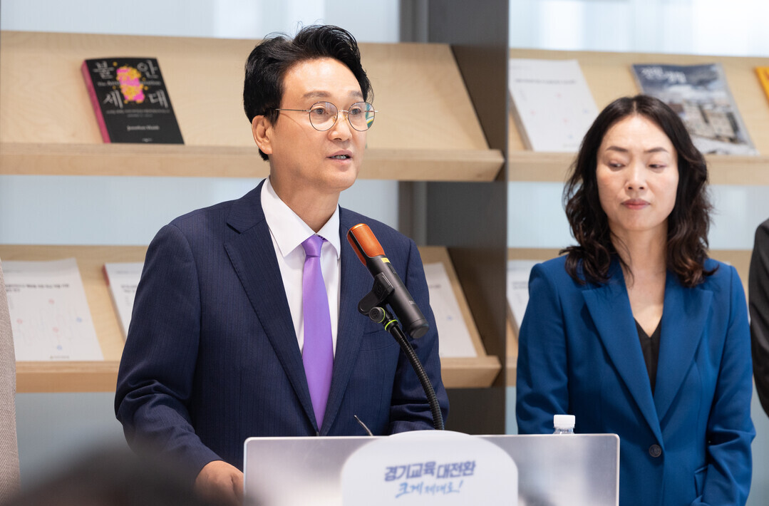 안민석 "휴가 반납 교권보호...