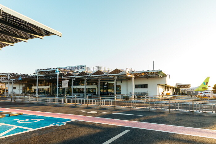 사천시·하동군, 사천공항 확장·CIQ...