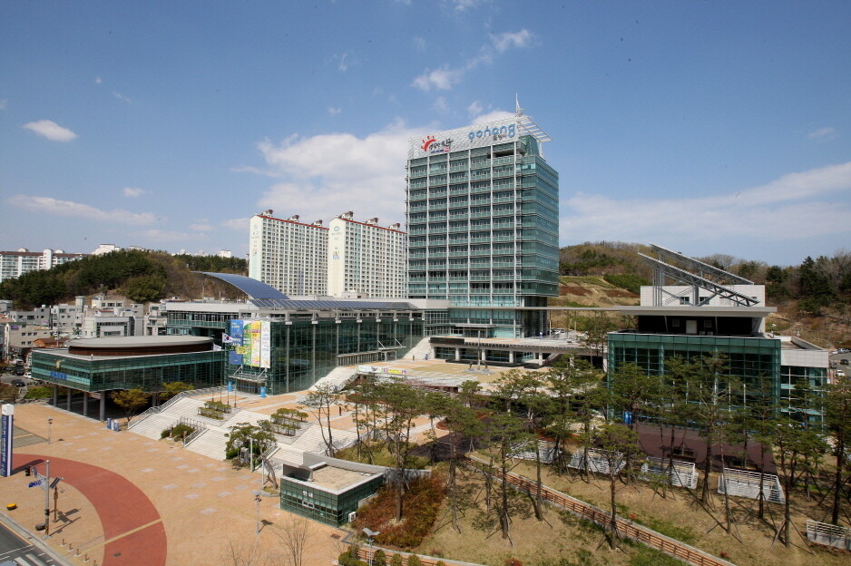 포항시, 4급 정책특보 내정 관련…민...