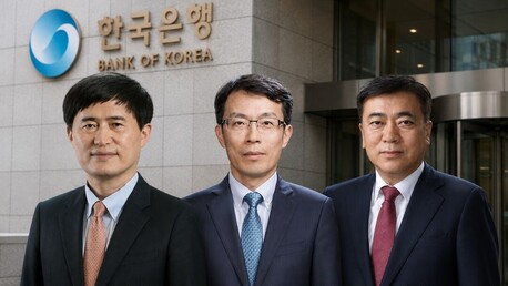 차기 한은 부총재는?…조홍균·이환석·임형준 '각축'
