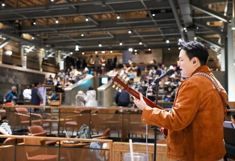 스타벅스, '별빛 라이브' 청년 아티스트 공개 모집