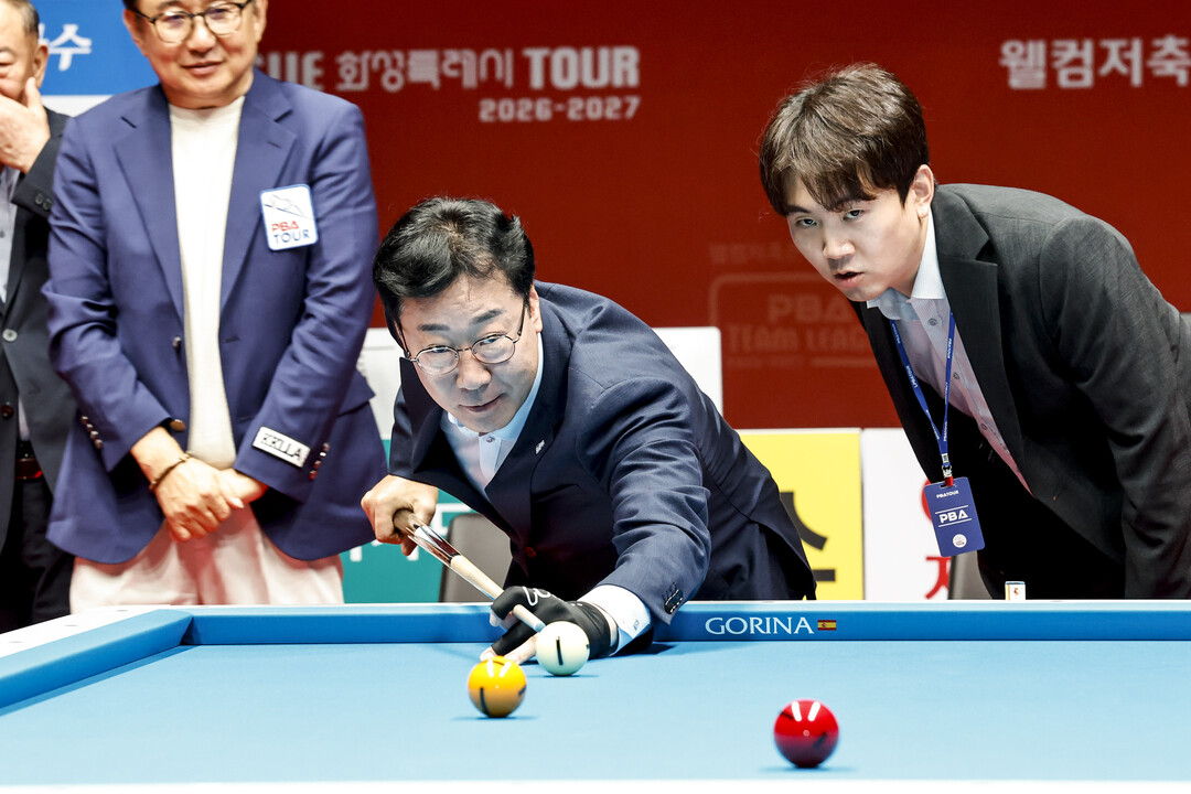 김가영·최성원·산체스 등 총출동…PB...