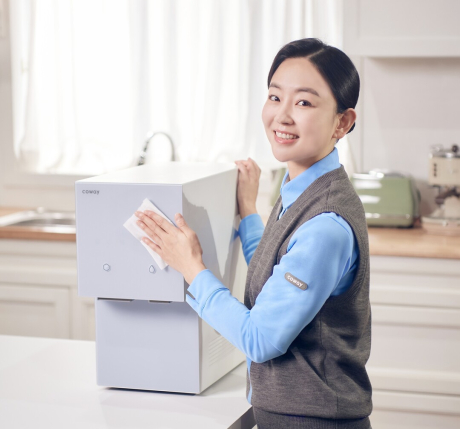 육아·고수익 다 잡았다…스마트 세일즈로 진화한 '코웨이 코디'