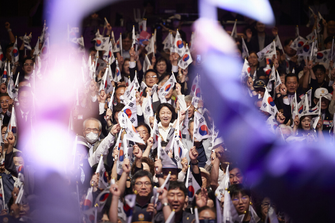 추미애 지사, 광복 81주년에 &qu...