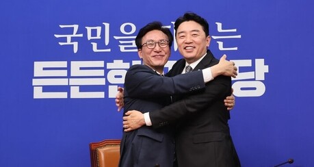 김민석, 당청 안정·민생 행보 시동…계파 화합 숙제