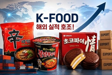 질주하는 K푸드…하반기 해외 실적 전망도 '맑음'