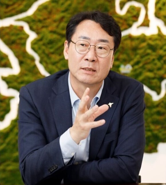 정명근, 50만 이상 19개 대도시 ...