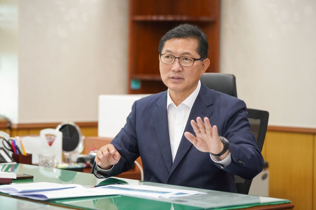 강성휘 목포시장, 24일부터 '...