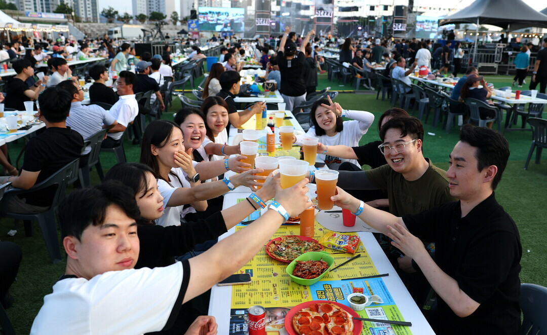 단돈 1만원에 무한리필 '강진...