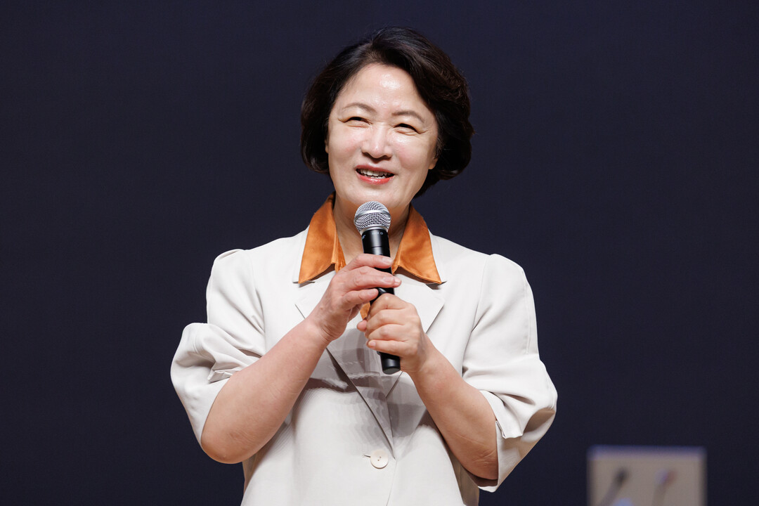 추미애 지사 "일어나지 말아...