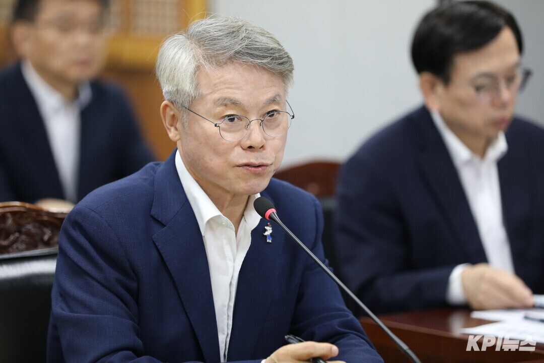 민형배·송형곤 회동, 부시장 인사청문...