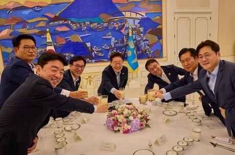 40%도 불안한 李 지지율…반등카드 있나