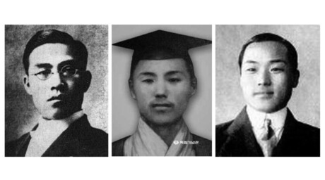 친일을 거부한 독립운동가 의사들, 김필순·이태준·박서양
