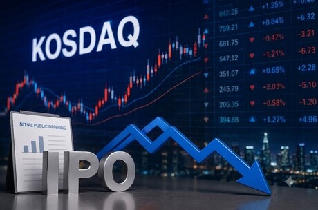 743 대 1에도 첫날 30% 급락…IPO 수요예측 경쟁률의 착시