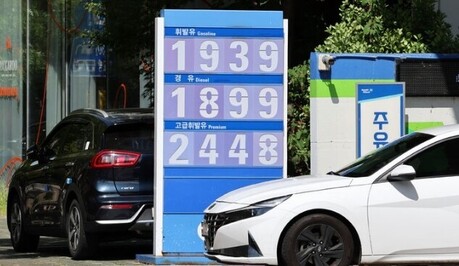 가격차 두 배로 벌어져도…고급유 소비 7.3% 늘었다