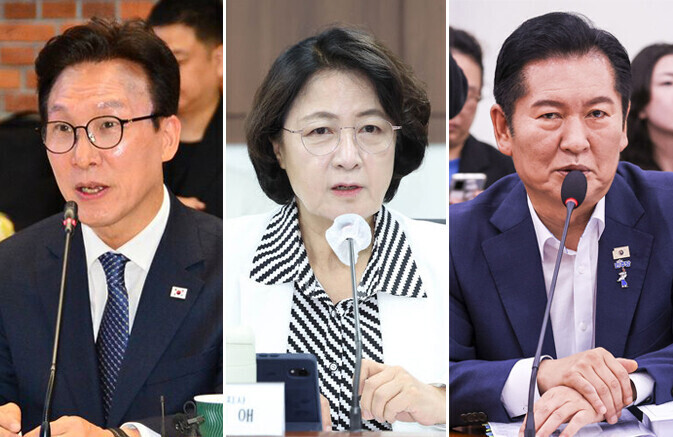 내분 다시 불붙는 與…지지율 위기 심...