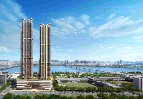 도시정비 '3위' 삼성물산의 반격…GS 턱밑 추격, 현대 독주 흔드나