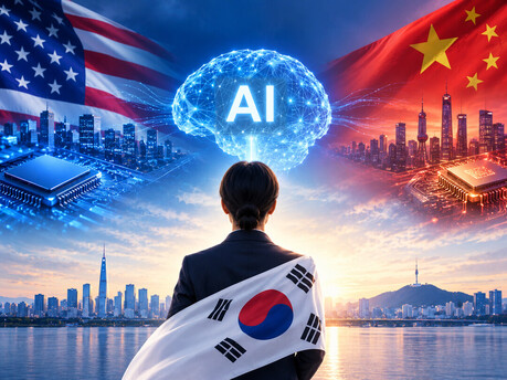 AI 속도조절 가로막는 미·중 패권전쟁