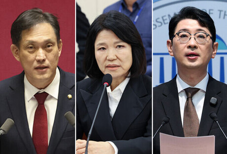 '반이재명'만 외치는 국힘…도넘은 극우경쟁도
