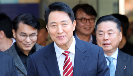오세훈 2심 무죄…보수 재건·차기 경쟁 주도