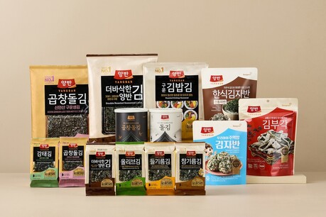동원F&B, 서경덕 교수와 '김(Gim)에 담긴 한국 문화' 세계에 알린다